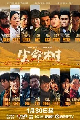 生命树电视剧1-40集剧情 2025最新 持续更新