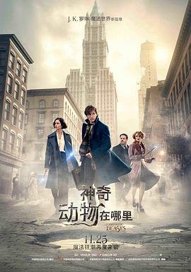 神奇动物在哪里1 精选 超清版