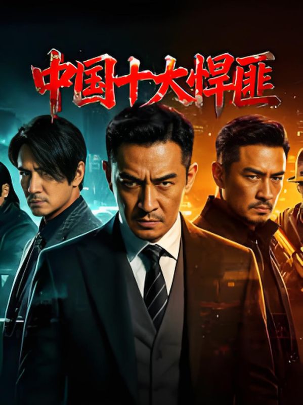 十大悍匪 在线收看 蓝光版