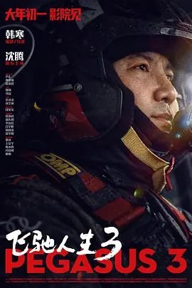 飞驰人生3剧情介绍 高清播放 原声版