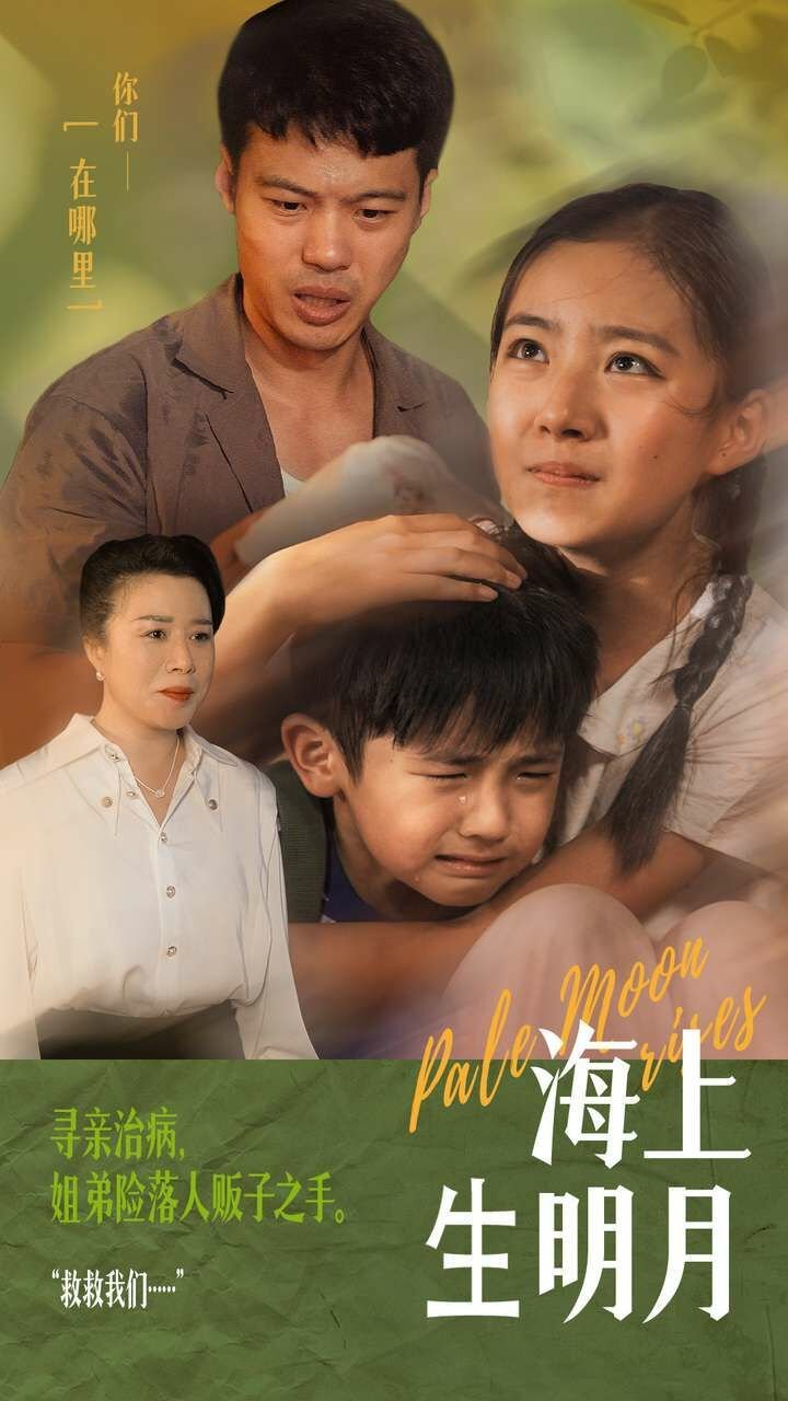 海上生明月天涯共此时 排行榜 全集完结
